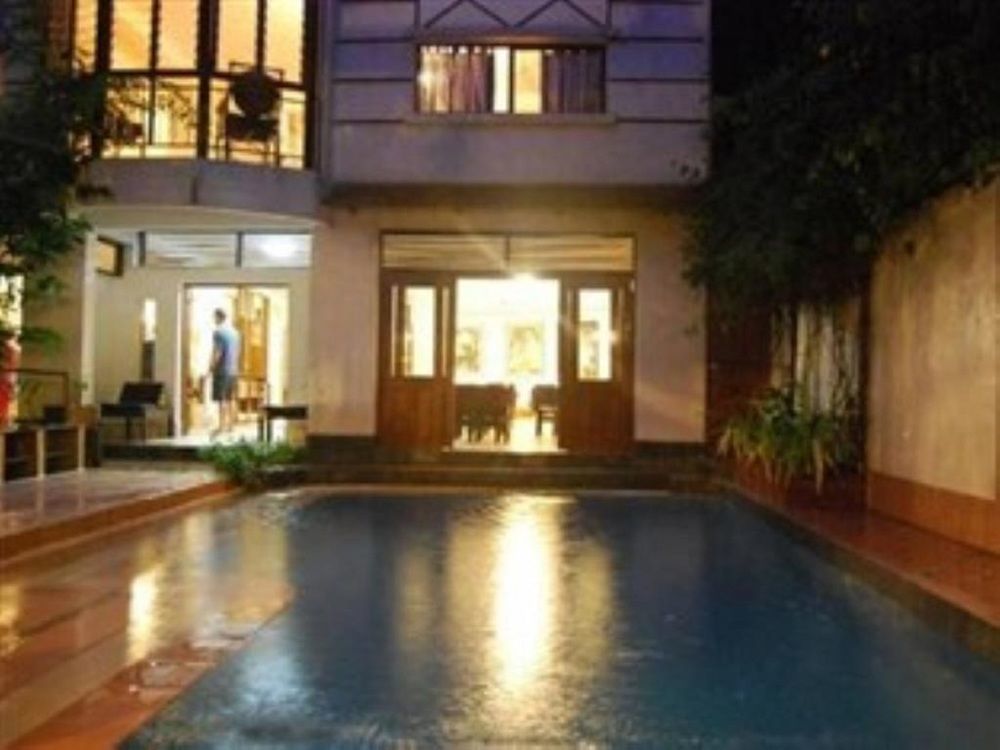 Hotel Yk Art House à Phnom Penh Extérieur photo