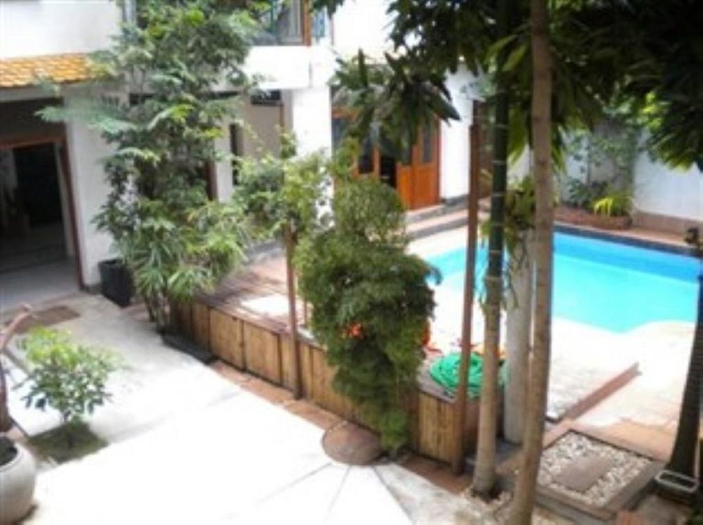 Hotel Yk Art House à Phnom Penh Extérieur photo