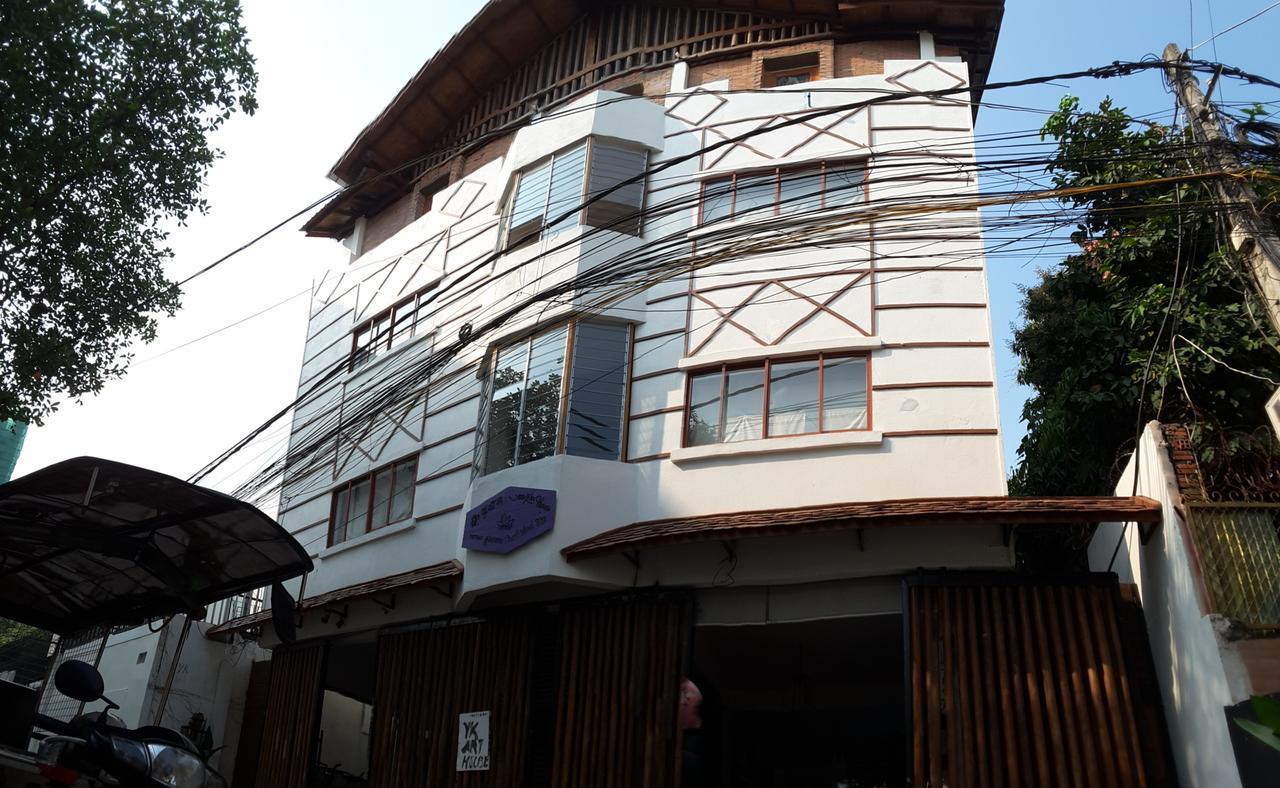 Hotel Yk Art House à Phnom Penh Extérieur photo