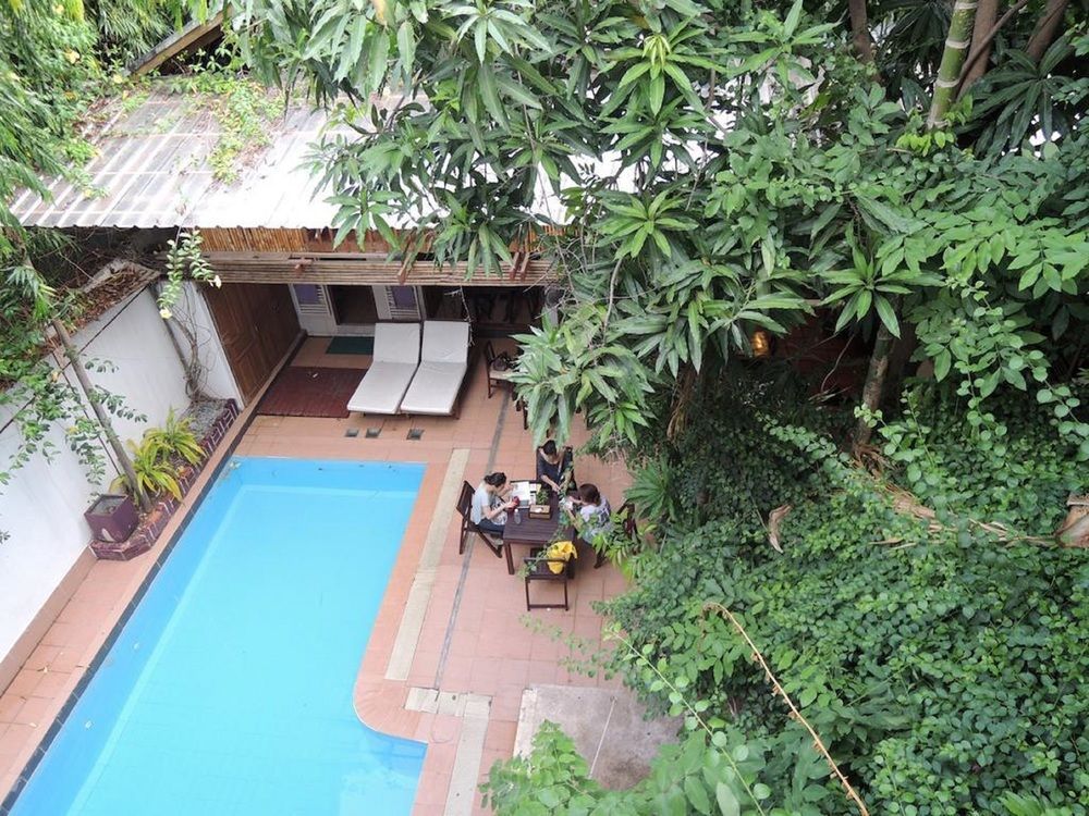 Hotel Yk Art House à Phnom Penh Extérieur photo