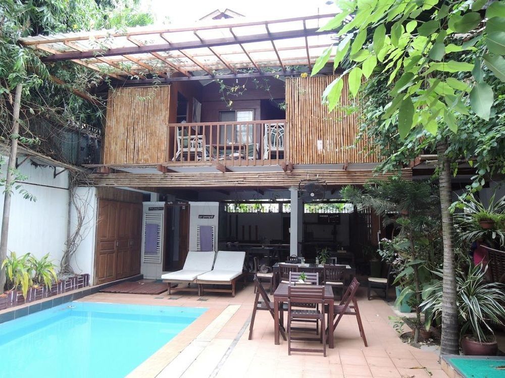 Hotel Yk Art House à Phnom Penh Extérieur photo