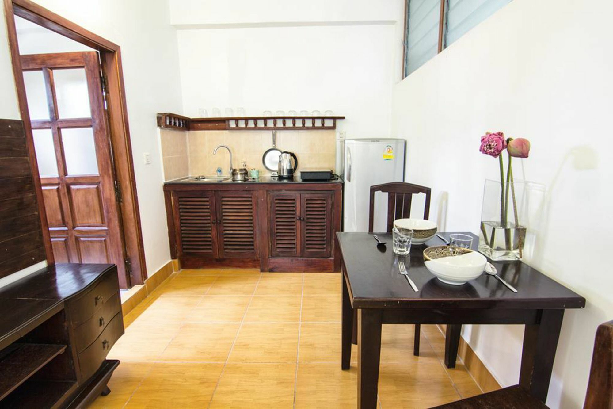 Hotel Yk Art House à Phnom Penh Extérieur photo