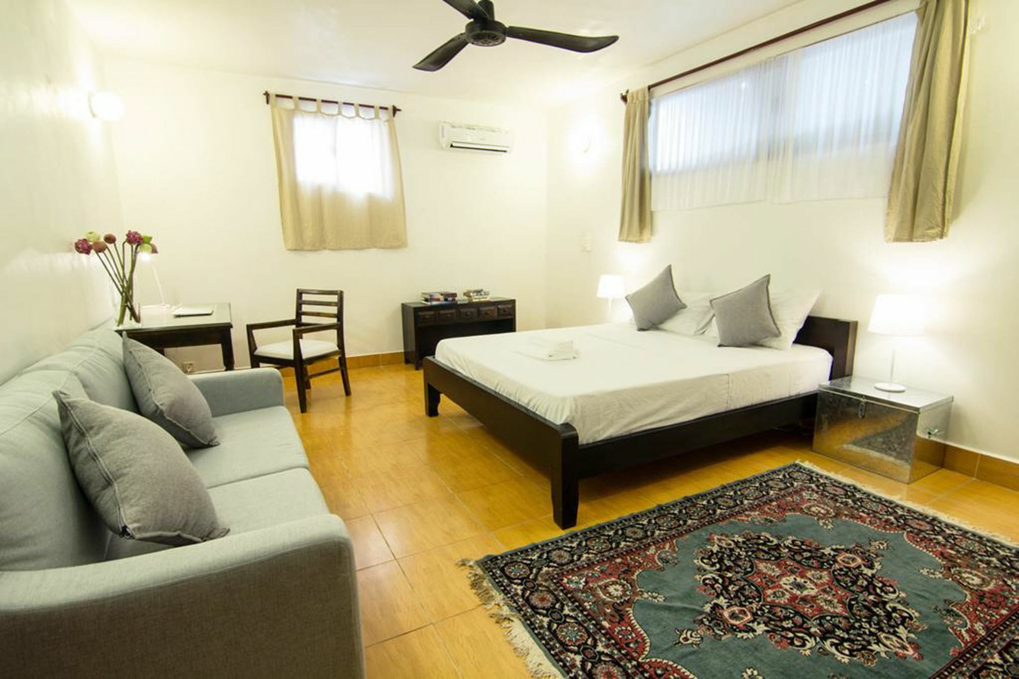 Hotel Yk Art House à Phnom Penh Extérieur photo