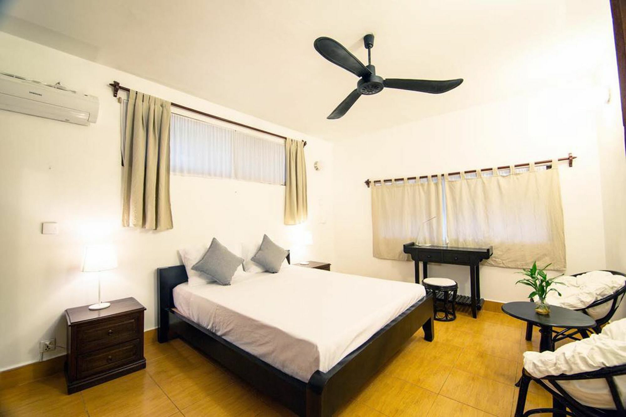 Hotel Yk Art House à Phnom Penh Extérieur photo