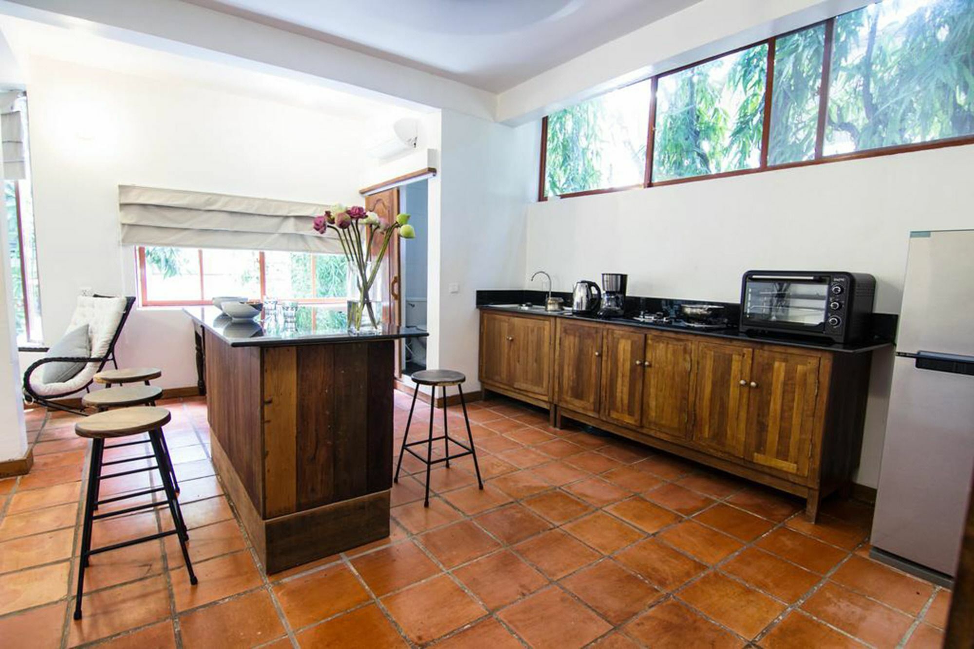 Hotel Yk Art House à Phnom Penh Extérieur photo