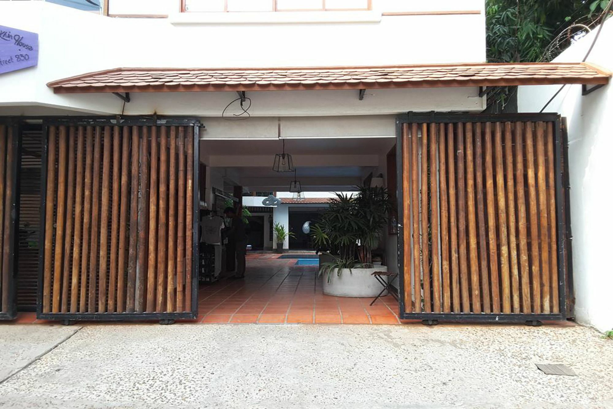 Hotel Yk Art House à Phnom Penh Extérieur photo