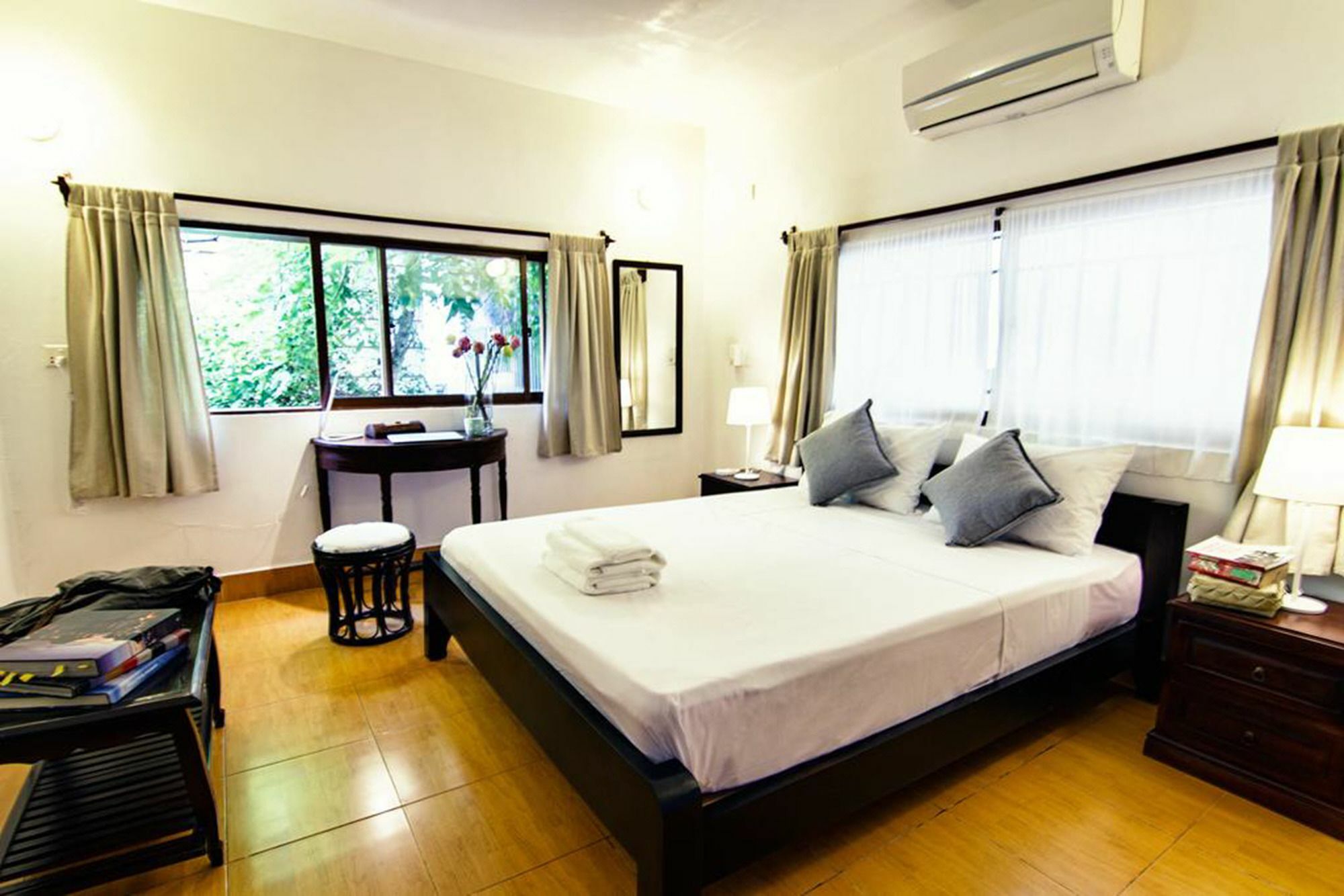 Hotel Yk Art House à Phnom Penh Extérieur photo